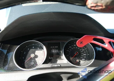 2021 Volkswagen Golf Gti 2.0T Autobahn/2.0T S/2.0T Se z USA, uszkodzony, nr VIN 3VW6T7AU0MM005680